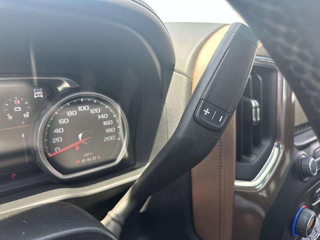 2022 Chevrolet Silverado 1500 LTD High Country