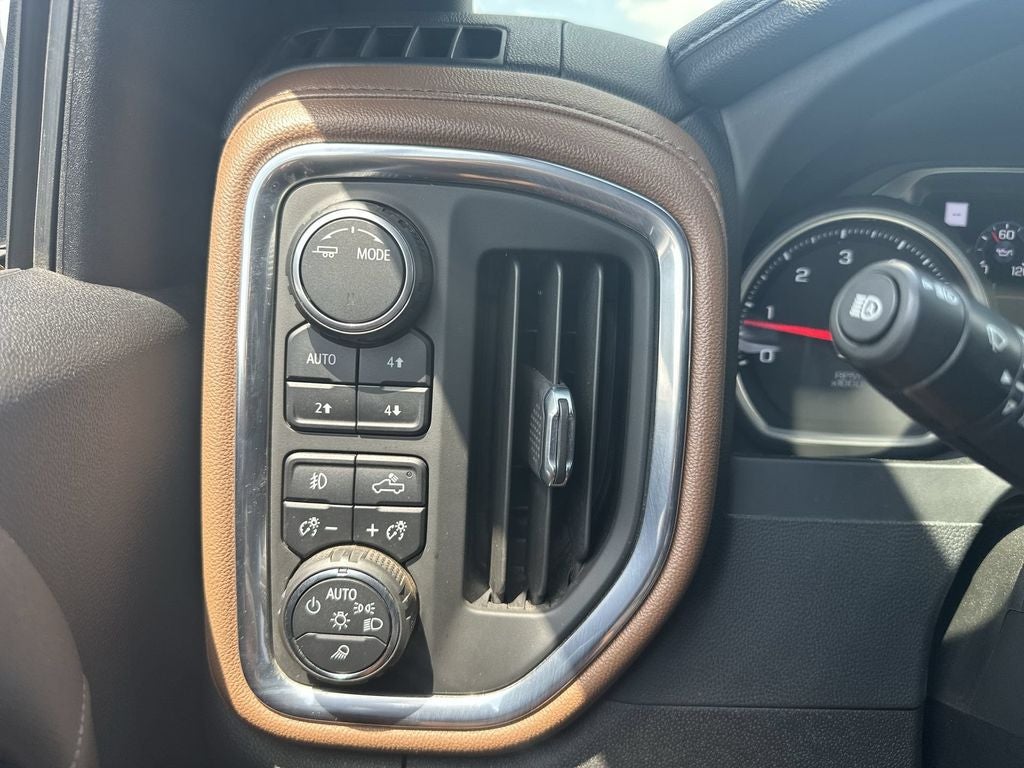 2022 Chevrolet Silverado 1500 LTD High Country