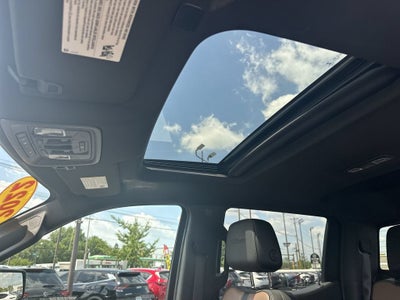 2022 Chevrolet Silverado 1500 LTD High Country