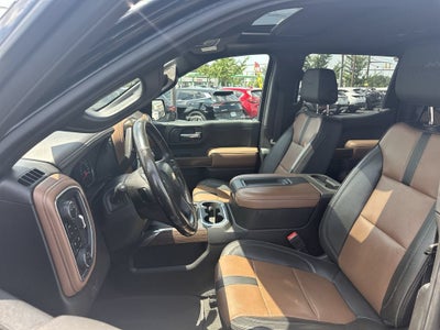 2022 Chevrolet Silverado 1500 LTD High Country