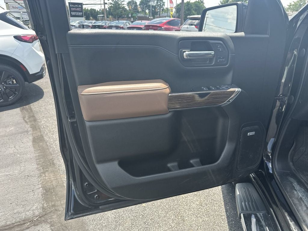 2022 Chevrolet Silverado 1500 LTD High Country