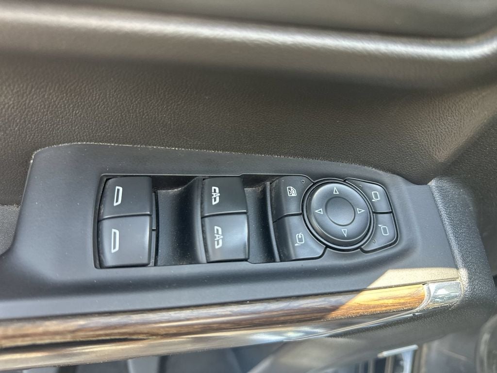 2022 Chevrolet Silverado 1500 LTD High Country