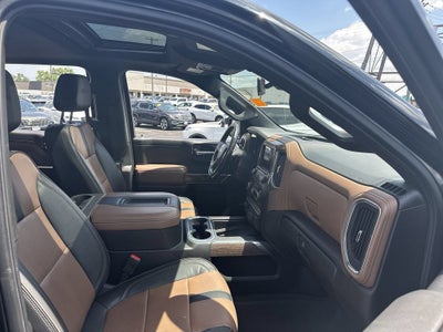 2022 Chevrolet Silverado 1500 LTD High Country