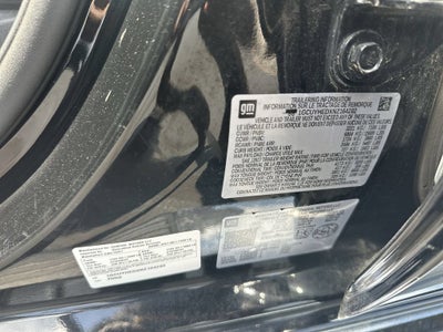 2022 Chevrolet Silverado 1500 LTD High Country