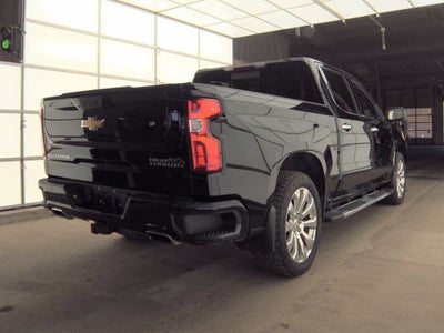 2022 Chevrolet Silverado 1500 LTD High Country