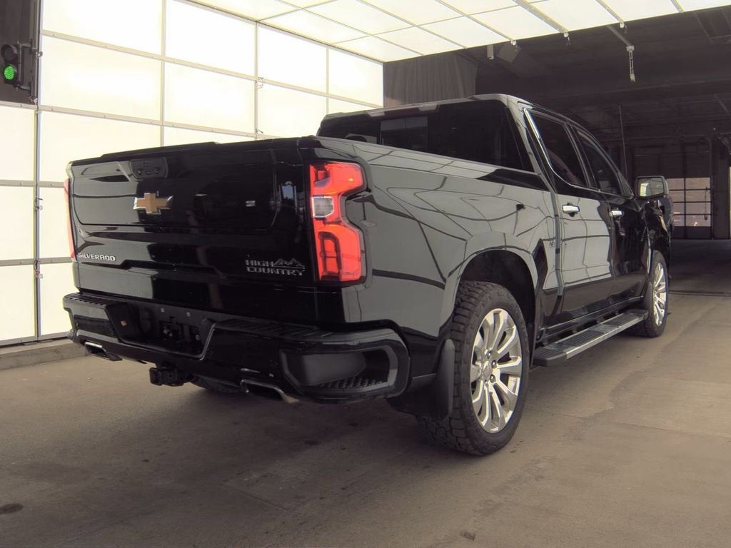 2022 Chevrolet Silverado 1500 LTD High Country