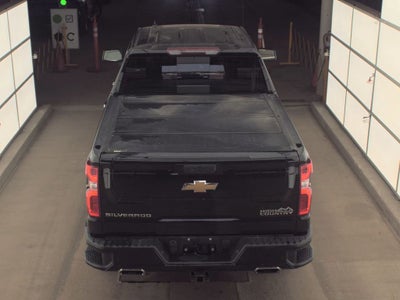 2022 Chevrolet Silverado 1500 LTD High Country