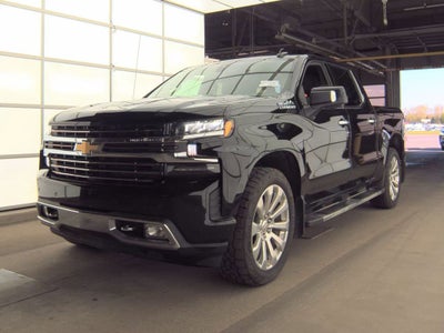 2022 Chevrolet Silverado 1500 LTD High Country