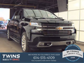2022 Chevrolet Silverado 1500 LTD High Country