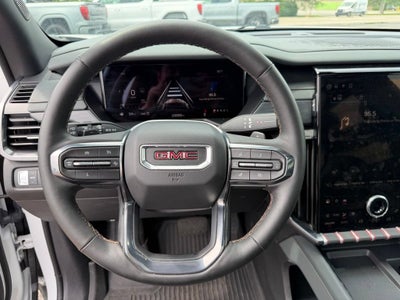 2024 GMC Acadia AT4