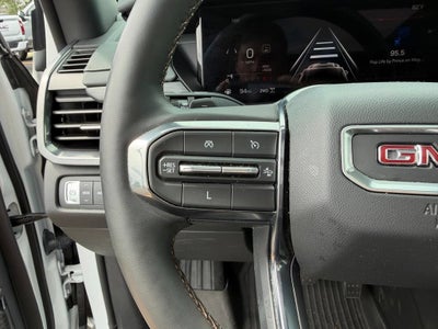 2024 GMC Acadia AT4