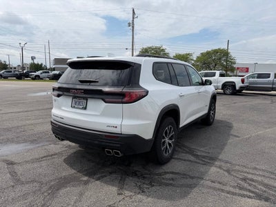 2024 GMC Acadia AT4
