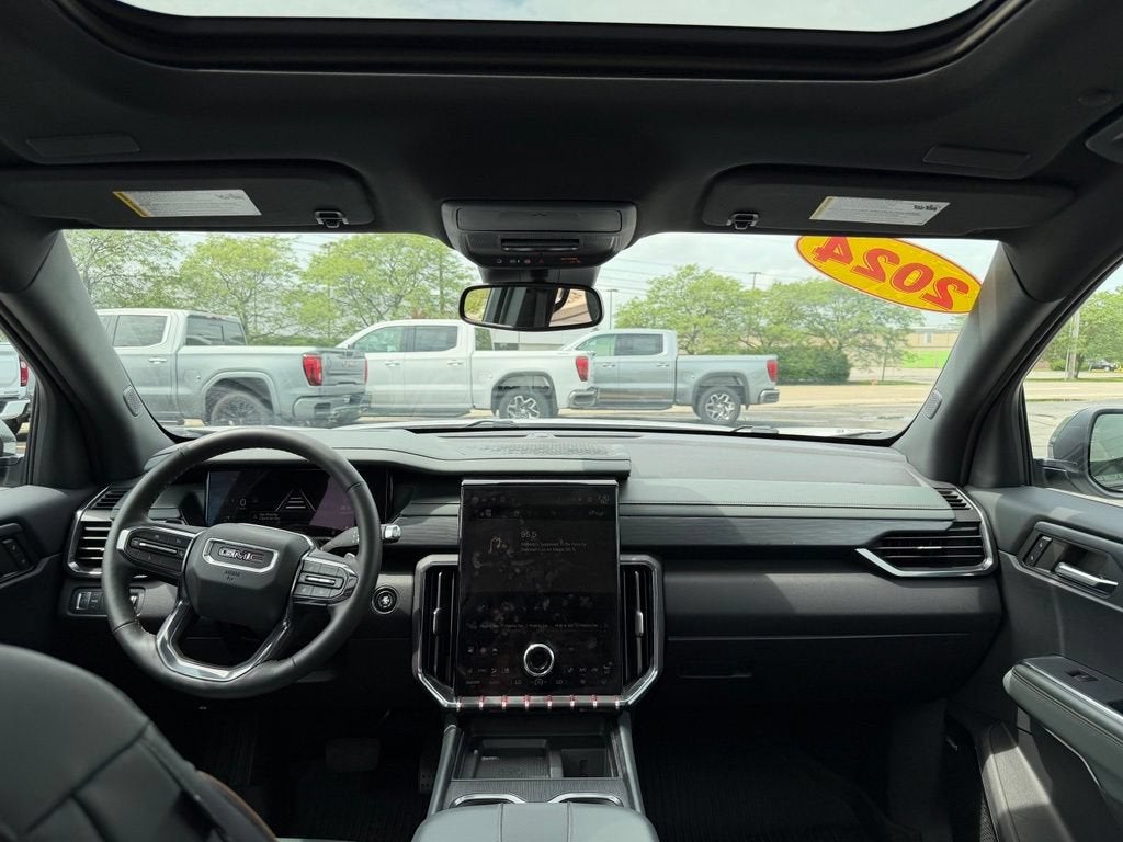 2024 GMC Acadia AT4