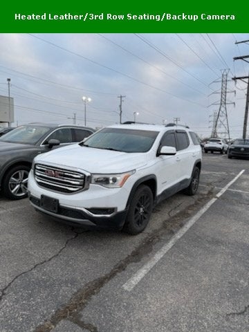 2018 GMC Acadia SLT