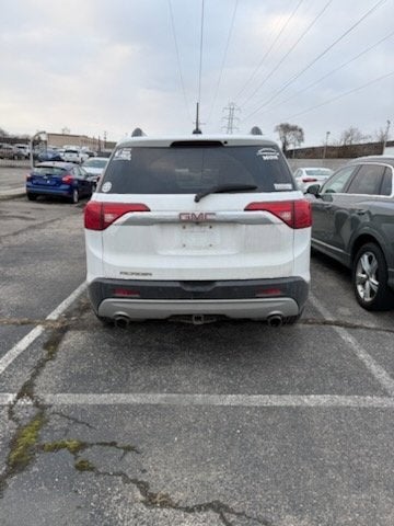 2018 GMC Acadia SLT