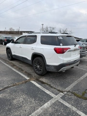2018 GMC Acadia SLT
