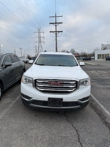 2018 GMC Acadia SLT