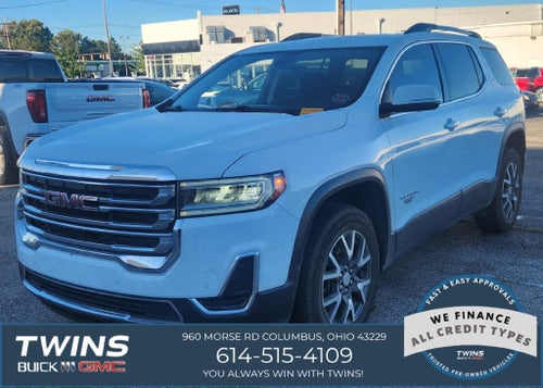2023 GMC Acadia SLE