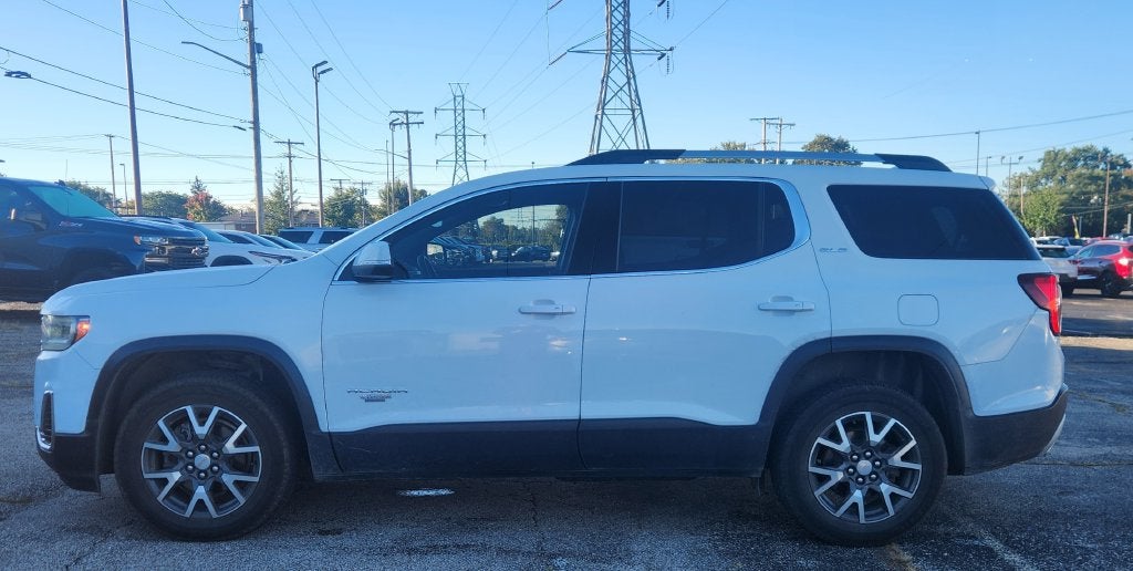 2023 GMC Acadia SLE