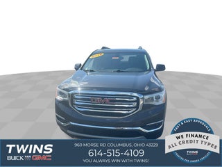2018 GMC Acadia SLT