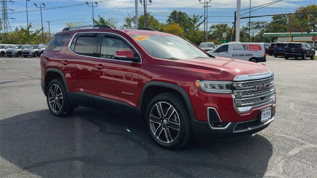 2023 GMC Acadia SLT