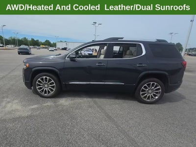 2023 GMC Acadia Denali