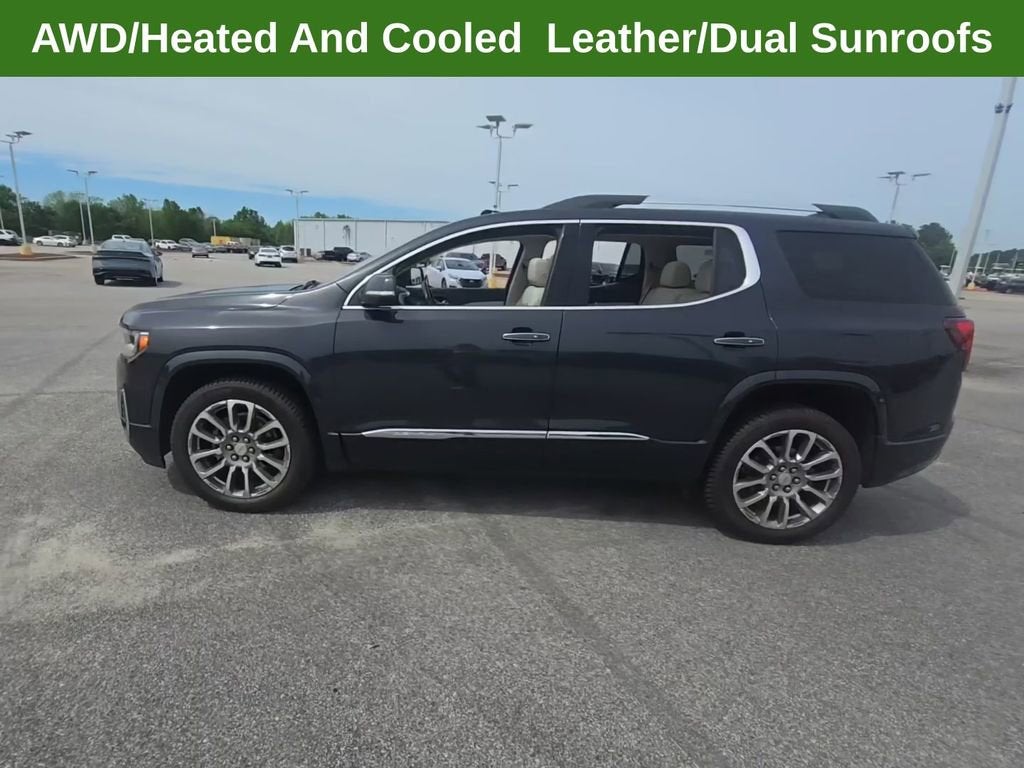 2023 GMC Acadia Denali