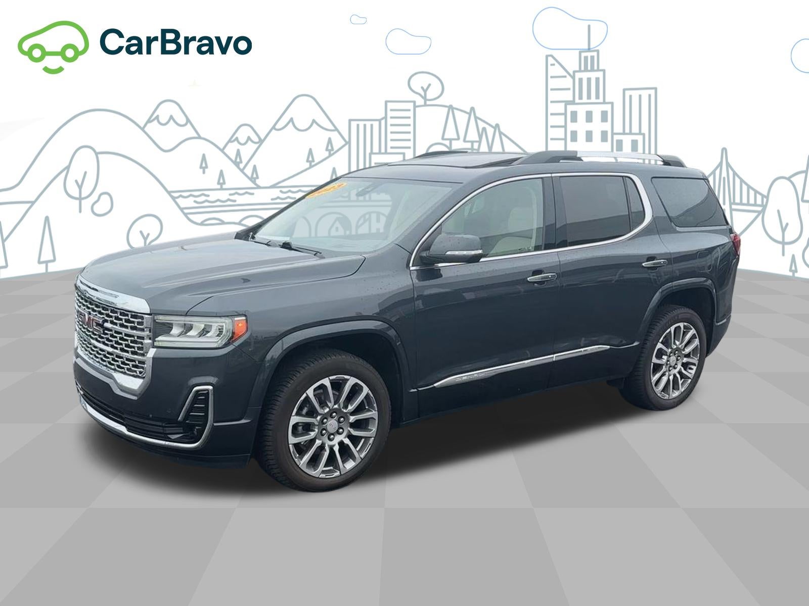 2023 GMC Acadia Denali