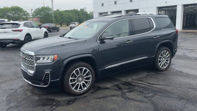 2023 GMC Acadia Denali