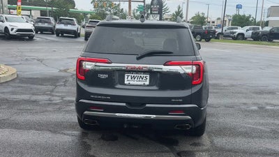 2023 GMC Acadia Denali