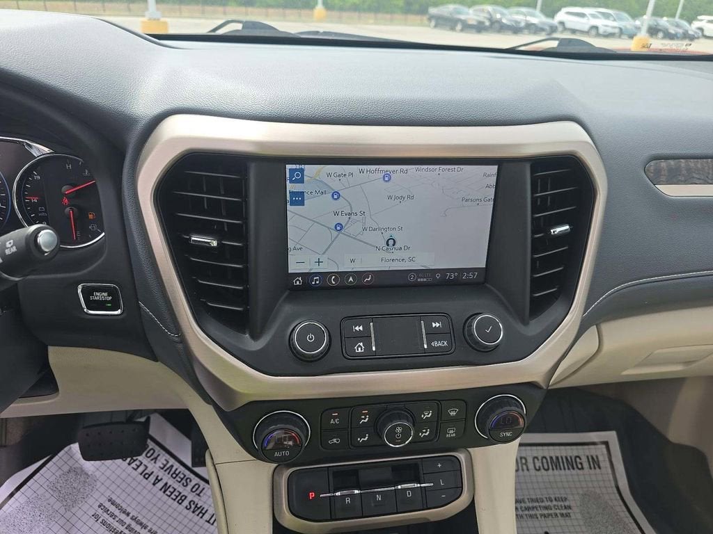 2023 GMC Acadia Denali