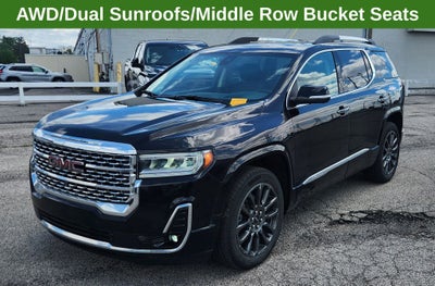 2023 GMC Acadia Denali