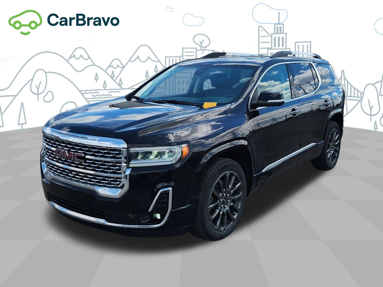 2023 GMC Acadia Denali