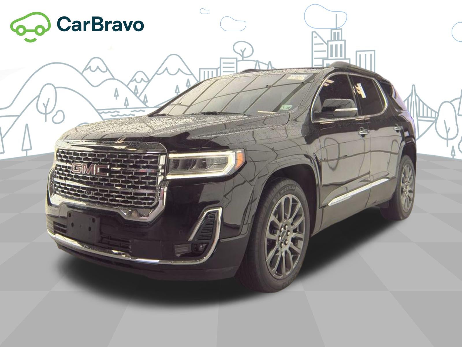 2023 GMC Acadia Denali