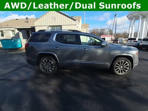 2021 GMC Acadia Denali