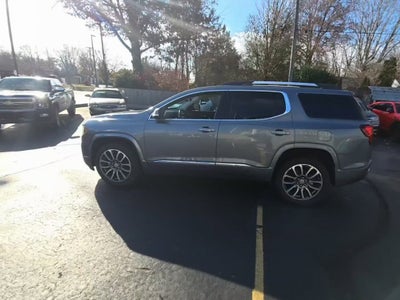 2021 GMC Acadia Denali