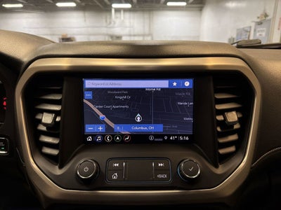 2021 GMC Acadia Denali