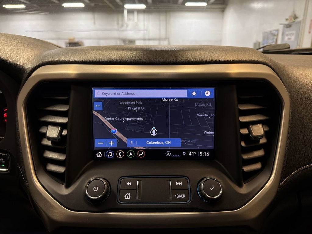 2021 GMC Acadia Denali