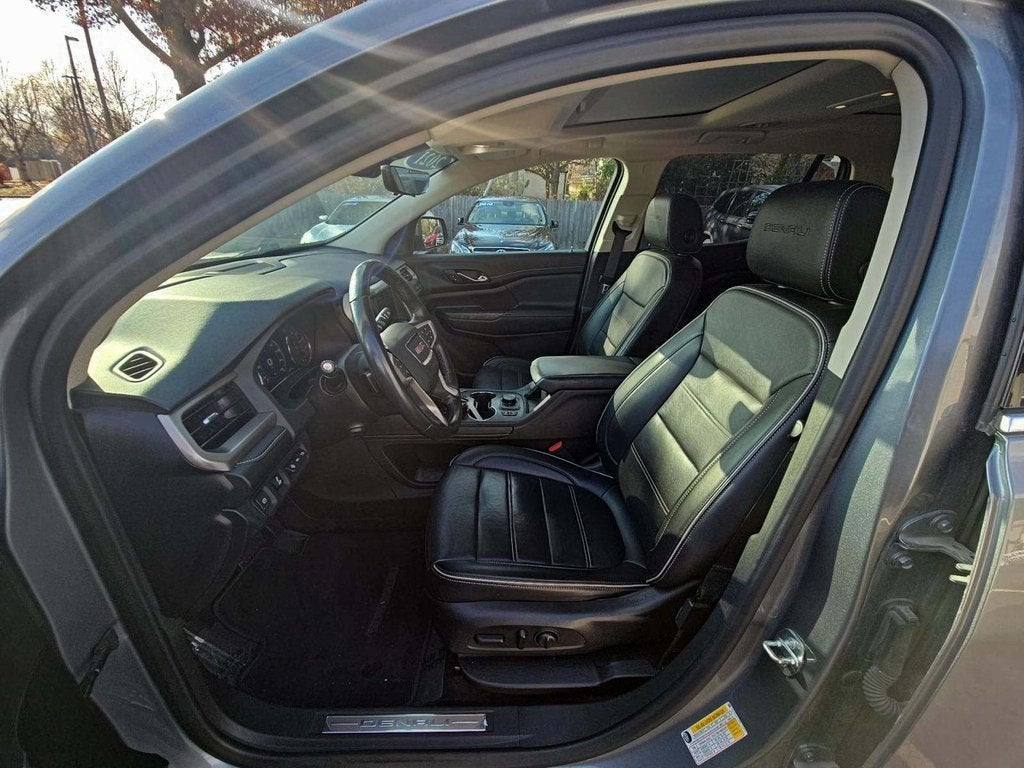 2021 GMC Acadia Denali