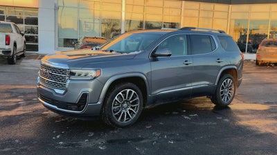 2021 GMC Acadia Denali