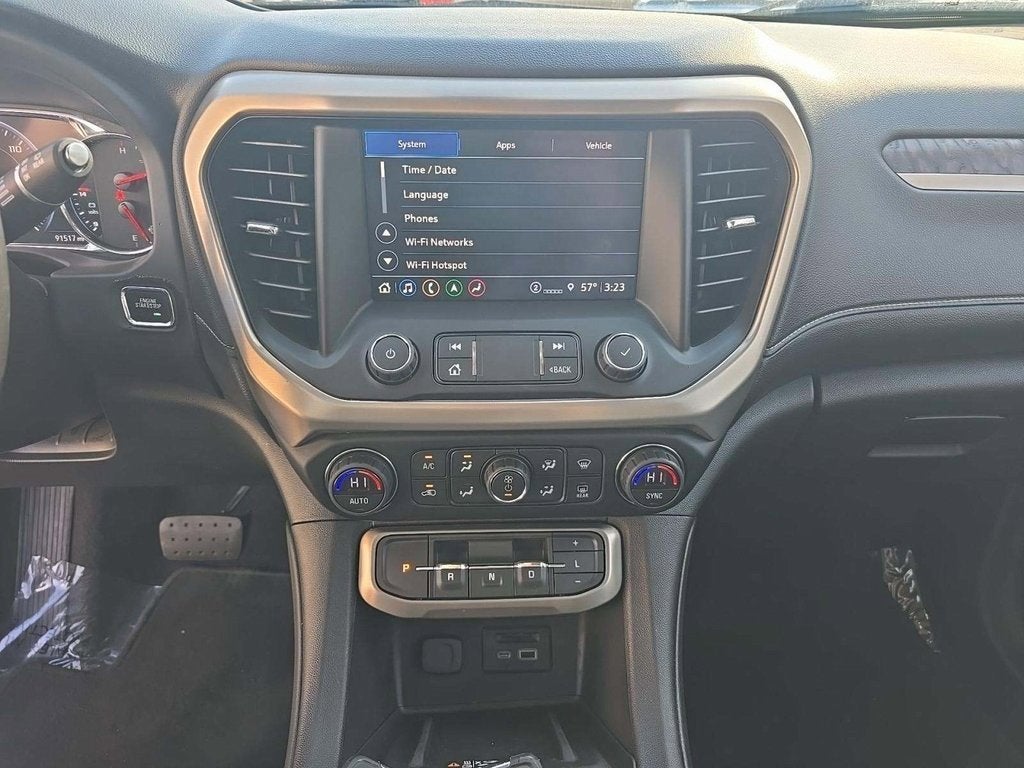 2021 GMC Acadia Denali