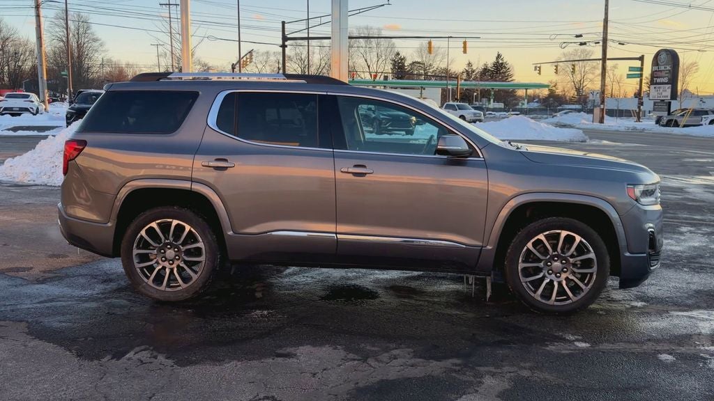 2021 GMC Acadia Denali