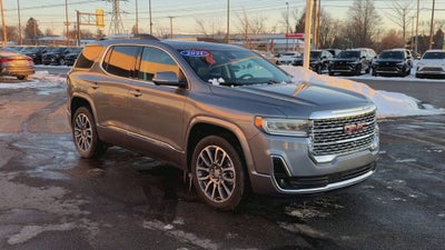 2021 GMC Acadia Denali