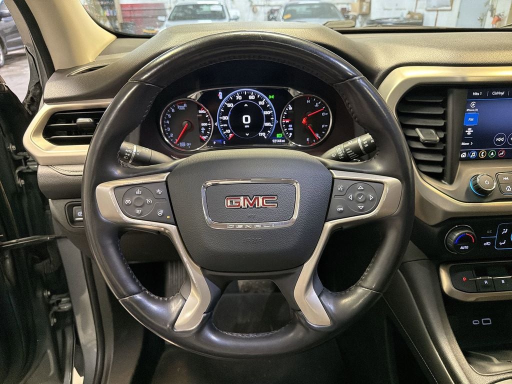 2021 GMC Acadia Denali