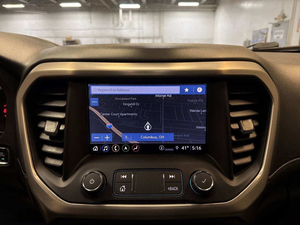 2021 GMC Acadia Denali