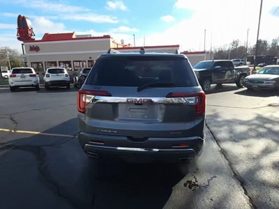 2021 GMC Acadia Denali