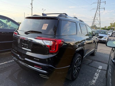 2022 GMC Acadia Denali