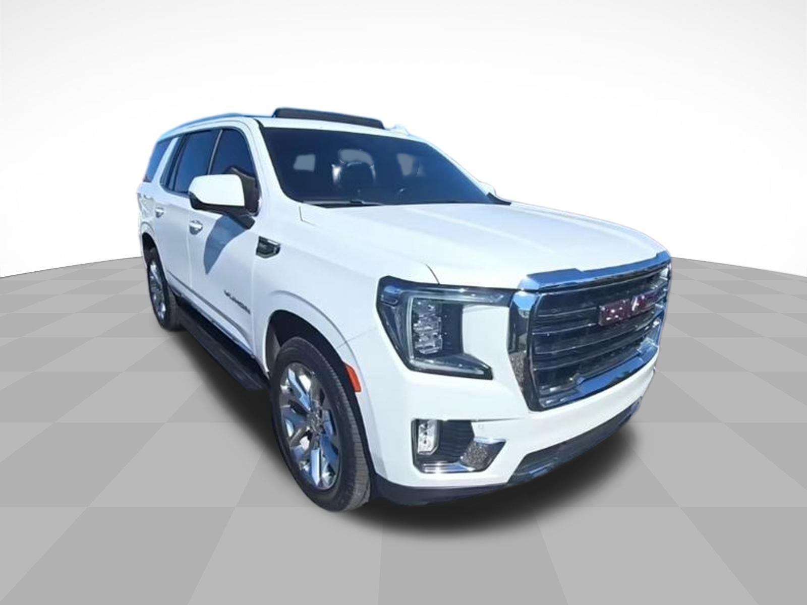 2021 GMC Yukon SLT
