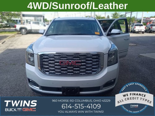 2018 GMC Yukon Denali
