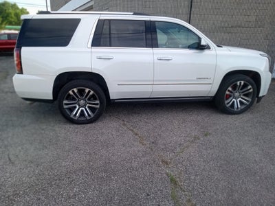 2018 GMC Yukon Denali